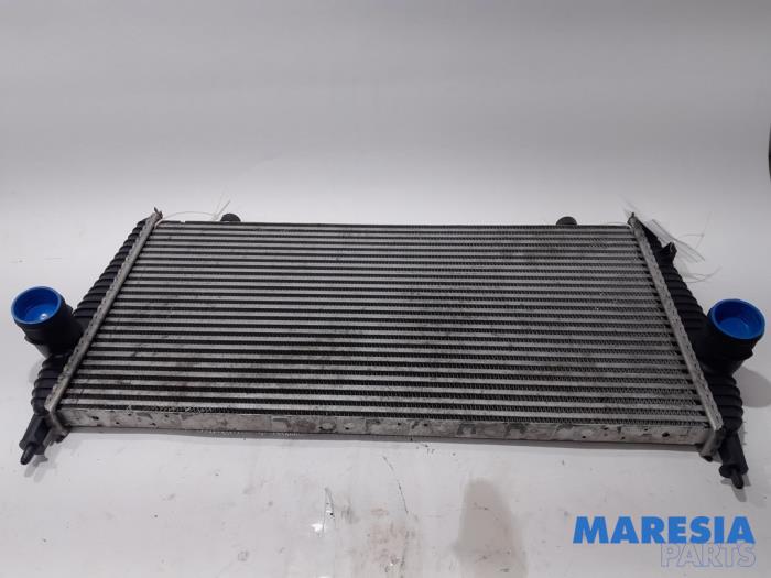Usados Intercooler Citroen C5 III Tourer (RW) 2.7 HDiF V6 24V Autom. Precio € 50,00 Norma de margen ofrecido por Maresia Parts