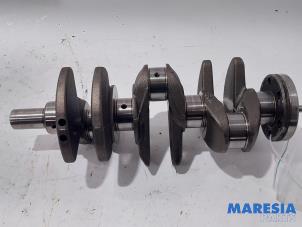 Used Crankshaft Renault Clio IV Estate/Grandtour (7R) 0.9 Energy TCE 12V Price € 75,00 Margin scheme offered by Maresia Parts