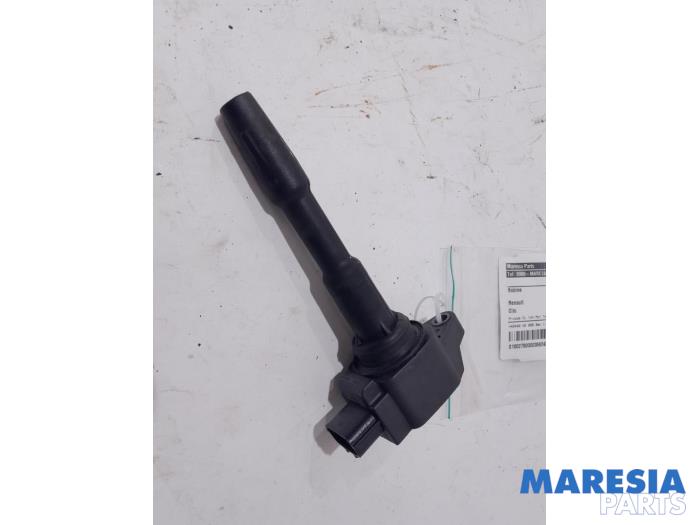 Begagnade Tändspole Renault Clio IV Estate/Grandtour (7R) 0.9 Energy TCE 12V Pris € 10,00 Marginaltabell erbjuds av Maresia Parts