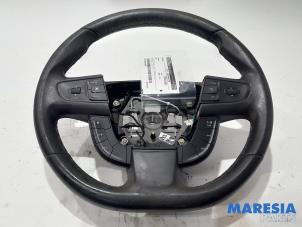 Used Steering wheel Peugeot 508 SW (8E/8U) 2.0 BlueHDi 180 16V Price € 131,25 Margin scheme offered by Maresia Parts