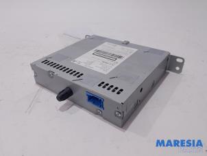 Używane Radioodtwarzacz CD Peugeot 508 SW (8E/8U) 2.0 BlueHDi 180 16V Cena € 262,50 Procedura marży oferowane przez Maresia Parts