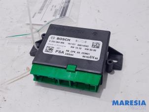 Used PDC Module Peugeot 508 SW (8E/8U) 2.0 BlueHDi 180 16V Price € 105,00 Margin scheme offered by Maresia Parts