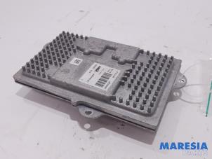 Used Module LED headlight Peugeot 508 SW (8E/8U) 2.0 BlueHDi 180 16V Price € 105,00 Margin scheme offered by Maresia Parts
