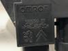 Cooling fan resistor from a Peugeot 208 I (CA/CC/CK/CL) 1.2 Vti 12V PureTech 82 2016