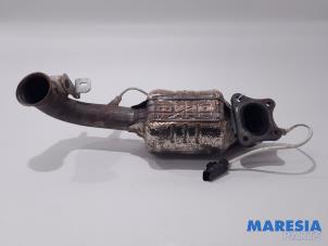 Used Catalytic converter Peugeot 208 I (CA/CC/CK/CL) 1.2 Vti 12V PureTech 82 Price € 275,00 Margin scheme offered by Maresia Parts