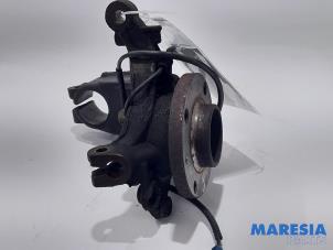 Used Knuckle, front right Peugeot 208 I (CA/CC/CK/CL) 1.2 Vti 12V PureTech 82 Price € 19,99 Margin scheme offered by Maresia Parts