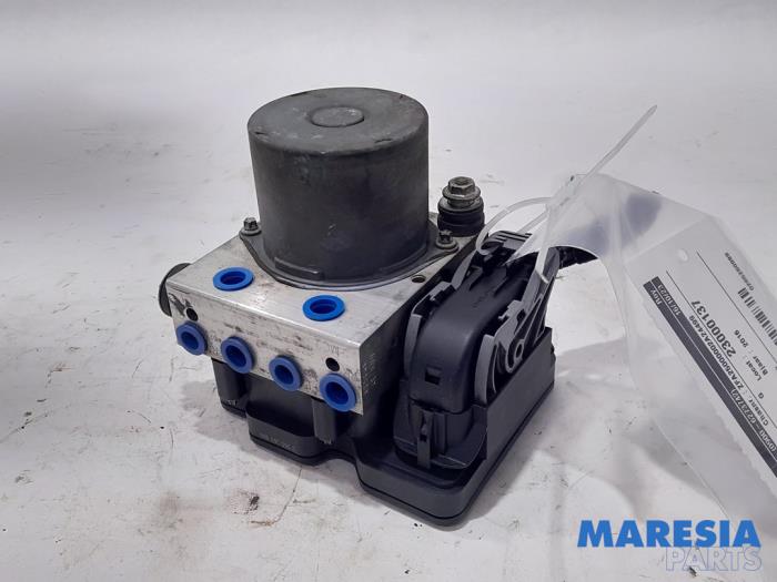 Gebrauchte ABS Pumpe Fiat Ducato (250) 2.3 D 130 Multijet Preis € 222,34 Mit Mehrwertsteuer angeboten von Maresia Parts