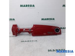 Used Dashboard decoration strip Fiat 500 (312) 1.2 69 Price € 50,00 Margin scheme offered by Maresia Parts
