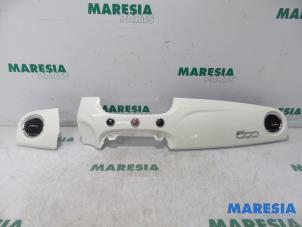 Usados Embellecedore para tablero de instrumentos Fiat 500 (312) 1.2 69 Precio € 50,00 Norma de margen ofrecido por Maresia Parts