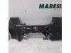 Dashboard part from a Fiat 500 (312) 0.9 TwinAir 85 2011