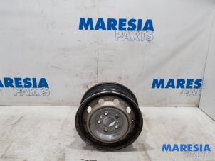 Used Wheel Fiat Ducato (250) 2.3 D 130 Multijet Price € 42,35 Inclusive VAT offered by Maresia Parts
