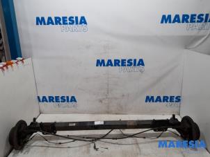 Used Rear-wheel drive axle Fiat Ducato (250) 2.3 D 130 Multijet Price € 272,25 Inclusive VAT offered by Maresia Parts