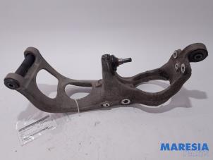 Used Knuckle bracket, front right Peugeot 508 SW (8E/8U) 2.0 BlueHDi 180 16V Price € 60,00 Margin scheme offered by Maresia Parts