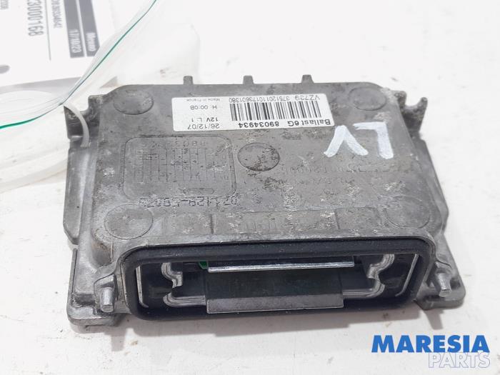 Używane Starter ksenonowy Renault Espace (JK) 2.0 Turbo 16V Grand Espace Cena € 65,00 Procedura marży oferowane przez Maresia Parts