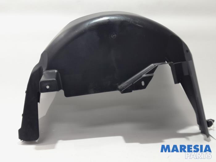 Revêtement Passage De Roue Pour Fiat 500 - Pièce 71752114 - ABS - Avant Gauche/droit - 13