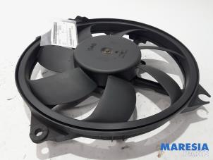 Used Fan motor Renault Scénic III (JZ) 1.5 dCi 110 Price € 50,00 Margin scheme offered by Maresia Parts