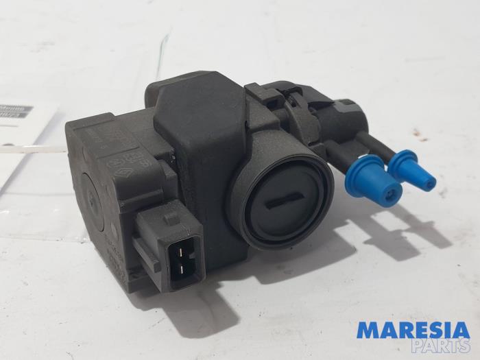 Regulador de presión turbo de un Renault Scénic III (JZ) 1.5 dCi 110 2014