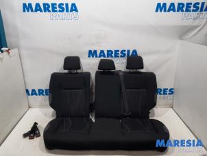 Used Rear bench seat Peugeot 208 I (CA/CC/CK/CL) 1.4 16V Price € 262,50 Margin scheme offered by Maresia Parts