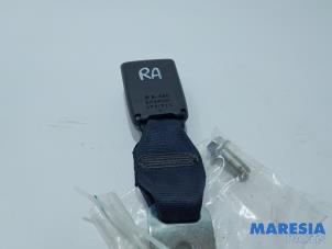 Gebrauchte Sicherheitsgurt Schließe rechts hinten Citroen C1 1.0 12V Preis € 25,00 Margenregelung angeboten von Maresia Parts