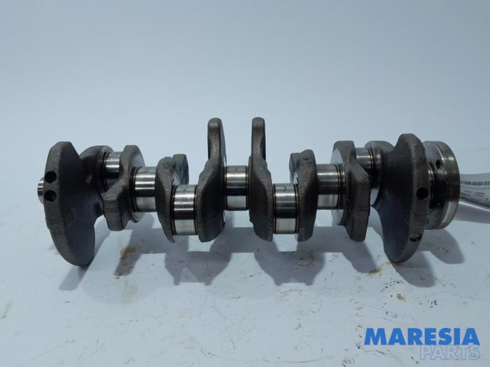 Usagé Vilebrequin Peugeot 508 SW (8E/8U) 1.6 THP 16V Prix € 105,00 Règlement à la marge proposé par Maresia Parts