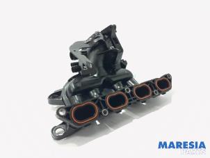 Used Intake manifold Peugeot 508 SW (8E/8U) 1.6 THP 16V Price € 50,00 Margin scheme offered by Maresia Parts