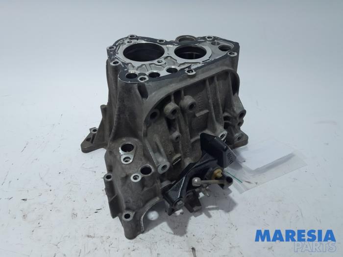 Gearbox casing from a Citroën Jumpy 2.0 Blue HDI 120 2018