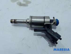 Usagé Injecteur (injection essence) Peugeot 508 SW (8E/8U) 1.6 THP 16V Prix € 35,00 Règlement à la marge proposé par Maresia Parts