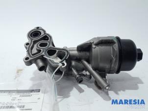 Used Oil filter holder Peugeot 508 SW (8E/8U) 1.6 THP 16V Price € 65,00 Margin scheme offered by Maresia Parts