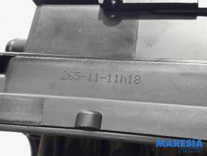 Ventildeckel van een Peugeot 508 SW (8E/8U) 1.6 THP 16V 2012