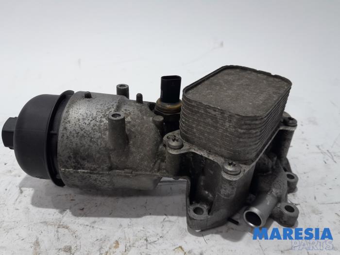 Gebrauchte Ölfilterhalter Citroen Jumpy (G9) 1.6 HDI Preis € 90,75 Mit Mehrwertsteuer angeboten von Maresia Parts