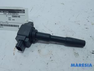 Used Pen ignition coil Renault Megane III Grandtour (KZ) 1.2 16V TCE 115 Price € 10,00 Margin scheme offered by Maresia Parts