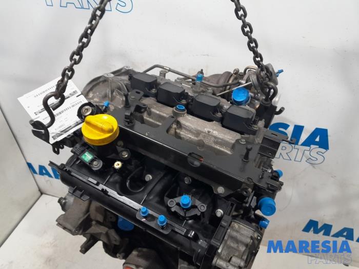Radiatore Olio Compatibile Con RENAULT MEGANE III 1.4 TCe 16V (2009+) - Ricambio 213050003R / EEP/RE/046A