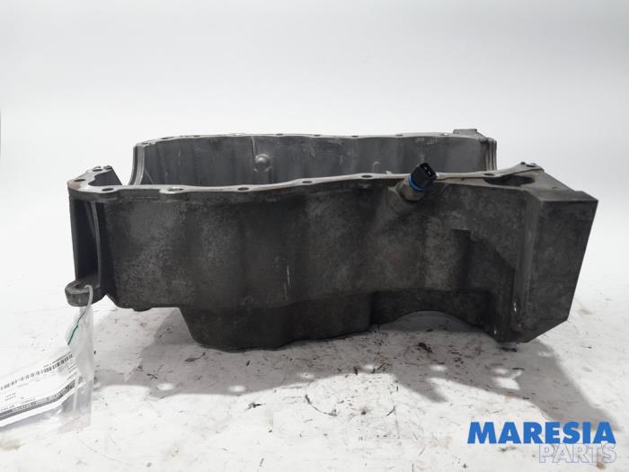 Gebrauchte Ölwanne Renault Megane III Grandtour (KZ) 1.5 dCi 110 Preis € 40,00 Margenregelung angeboten von Maresia Parts