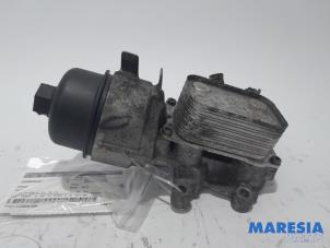 Used Oil filter holder Citroen Jumpy (G9) 2.0 HDiF 16V 125 Price € 60,50 Inclusive VAT offered by Maresia Parts