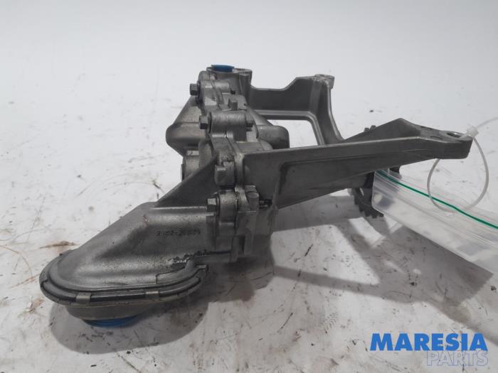 Gebrauchte Ölpumpe Citroen Jumpy (G9) 2.0 HDiF 16V 125 Preis € 127,05 Mit Mehrwertsteuer angeboten von Maresia Parts