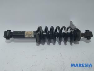 Used Rear shock absorber rod, left Peugeot 508 SW (8E/8U) 2.0 BlueHDi 180 16V Price € 40,00 Margin scheme offered by Maresia Parts