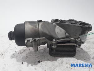 Used Oil filter holder Peugeot Partner (GC/GF/GG/GJ/GK) 1.6 HDI 75 Phase 1 Price € 60,50 Inclusive VAT offered by Maresia Parts