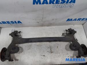 Used Rear-wheel drive axle Renault Megane III Grandtour (KZ) 1.4 16V TCe 130 Price € 124,00 Margin scheme offered by Maresia Parts