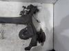 Rear-wheel drive axle from a Renault Megane III Grandtour (KZ) 1.4 16V TCe 130 2010
