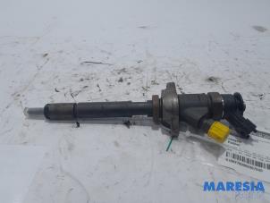 Used Injector (diesel) Peugeot Partner Tepee (7A/B/C/D/E/F/G/J/P/S) 1.6 HDiF 90 16V Phase 1 Price € 90,75 Inclusive VAT offered by Maresia Parts