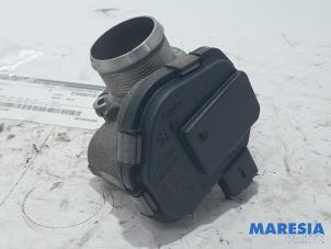Used Throttle body Peugeot Partner (GC/GF/GG/GJ/GK) 1.6 HDI 75 Phase 1 Price € 24,20 Inclusive VAT offered by Maresia Parts