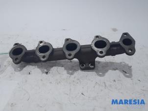 Used Exhaust manifold Peugeot Partner Tepee (7A/B/C/D/E/F/G/J/P/S) 1.6 HDiF 90 16V Phase 1 Price € 30,19 Inclusive VAT offered by Maresia Parts