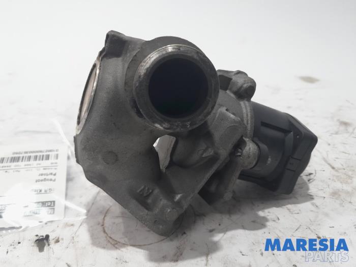 Gebrauchte AGR Ventil Peugeot Partner Tepee (7A/B/C/D/E/F/G/J/P/S) 1.6 HDiF 90 16V Phase 1 Preis € 59,29 Mit Mehrwertsteuer angeboten von Maresia Parts