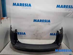 Used Rear bumper Renault Megane III Grandtour (KZ) 1.4 16V TCe 130 Price € 210,00 Margin scheme offered by Maresia Parts