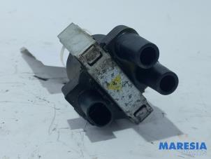 Używane Zestaw cewek zaplonowych Fiat Panda (169) 1.2 Fire Cena € 10,00 Procedura marży oferowane przez Maresia Parts