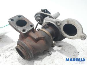 Used Turbo Peugeot Partner (GC/GF/GG/GJ/GK) 1.6 HDI 75 Phase 1 Price € 120,99 Inclusive VAT offered by Maresia Parts