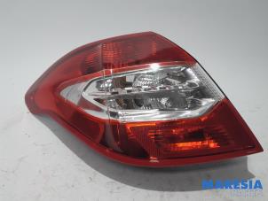 Used Taillight, left Citroen C4 Berline (NC) 1.6 16V VTi Price € 49,99 Margin scheme offered by Maresia Parts