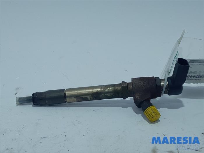 Usagé Injecteurs Citroen C5 III Tourer (RW) 2.7 HDiF V6 24V Autom. Prix € 105,00 Règlement à la marge proposé par Maresia Parts