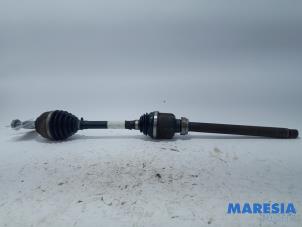 Used Front drive shaft, right Peugeot 508 SW (8E/8U) 2.0 BlueHDi 180 16V Price € 105,00 Margin scheme offered by Maresia Parts