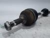 Front drive shaft, right from a Peugeot 508 SW (8E/8U) 2.0 BlueHDi 180 16V 2016